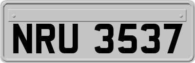 NRU3537