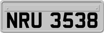 NRU3538