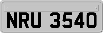 NRU3540