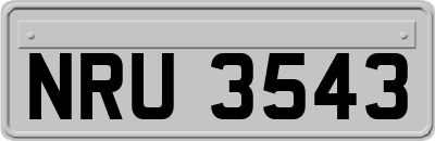NRU3543