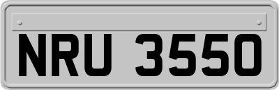 NRU3550