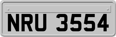NRU3554