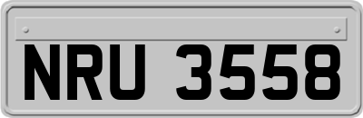 NRU3558