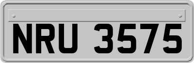 NRU3575