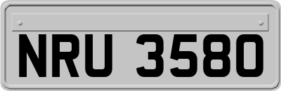NRU3580