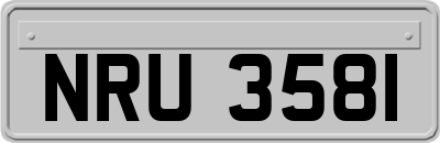 NRU3581