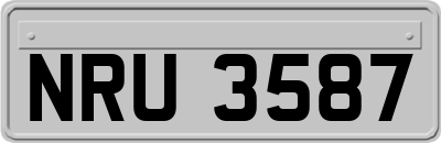NRU3587