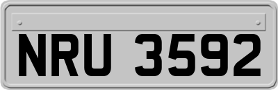 NRU3592