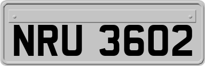 NRU3602