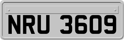 NRU3609