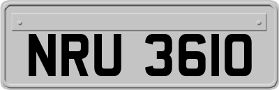 NRU3610
