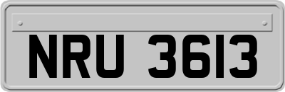 NRU3613
