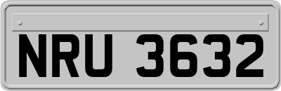 NRU3632