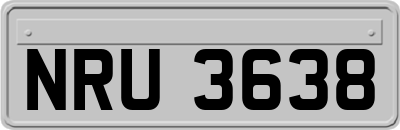 NRU3638