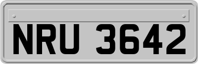 NRU3642