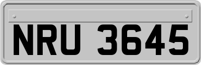 NRU3645