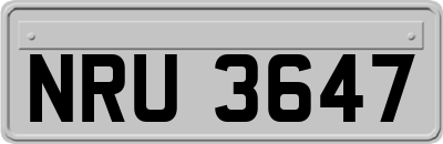 NRU3647