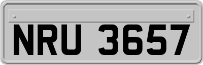 NRU3657