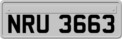 NRU3663