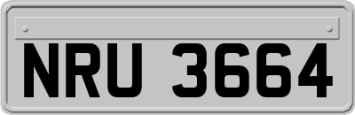 NRU3664