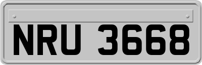 NRU3668