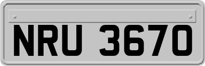 NRU3670