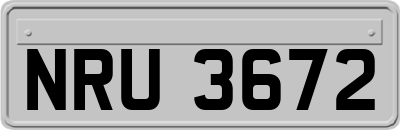 NRU3672