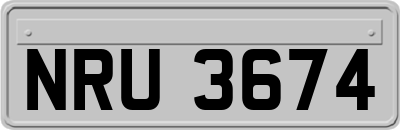 NRU3674