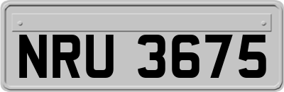 NRU3675