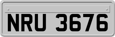 NRU3676