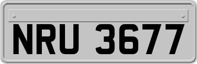 NRU3677