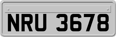 NRU3678