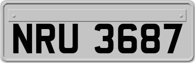 NRU3687