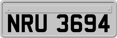 NRU3694