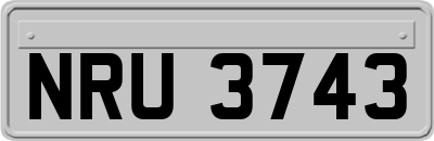 NRU3743