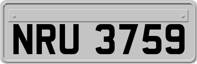NRU3759