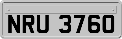 NRU3760