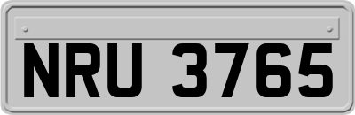 NRU3765