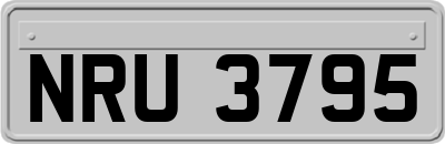 NRU3795