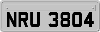 NRU3804
