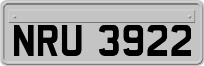 NRU3922