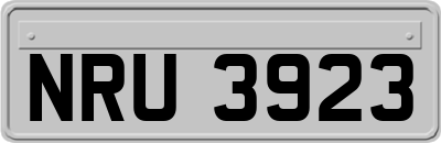NRU3923