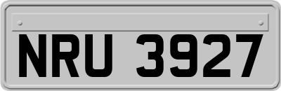 NRU3927