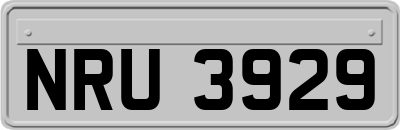 NRU3929