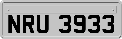 NRU3933