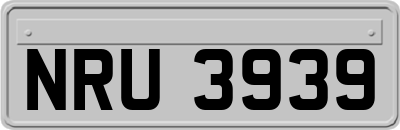 NRU3939
