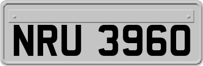 NRU3960