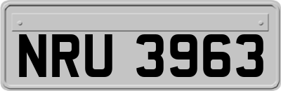 NRU3963