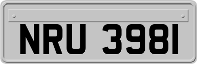 NRU3981