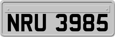 NRU3985